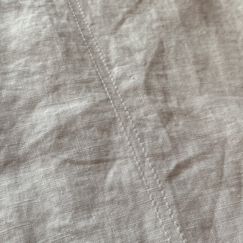 Lord & Taylor Linen Capris - Picture 5 of 8